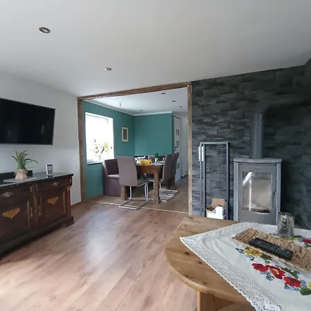 Ferienhaus Waldesruh In Idyllischer Lage, Erholung Pur Oppach Экстерьер фото