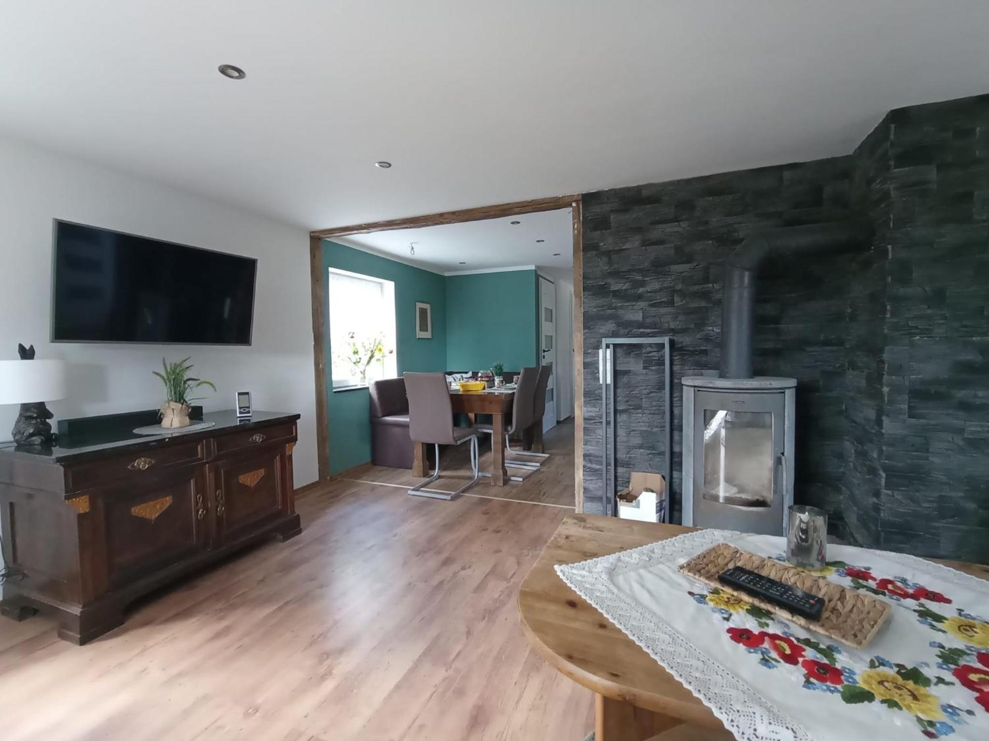 Waldesruh In Idyllischer Lage, Erholung Pur Apartment Oppach